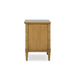 Bramble - Martinique Open Nightstand w/ Drawer - BR-29152 - GreatFurnitureDeal