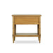 Bramble - Martinique Open Nightstand w/ Drawer - BR-29152 - GreatFurnitureDeal