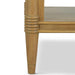 Bramble - Martinique Open Nightstand w/ Drawer - BR-29152 - GreatFurnitureDeal