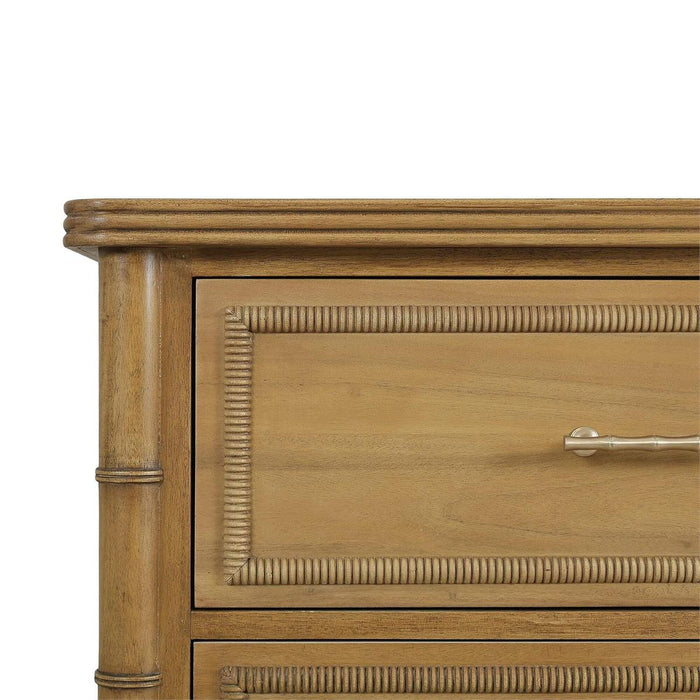 Bramble - Martinique 6 Drawer Dresser - BR-29153 - GreatFurnitureDeal