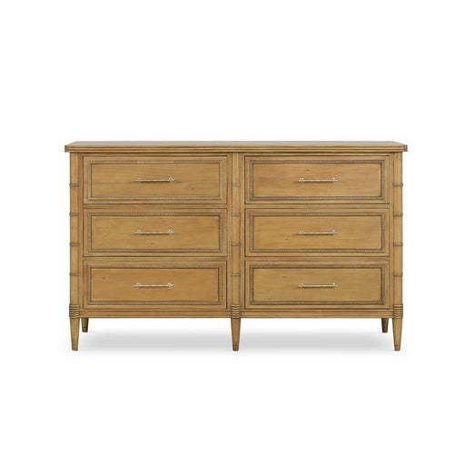 Bramble - Martinique 6 Drawer Dresser - BR-29153 - GreatFurnitureDeal