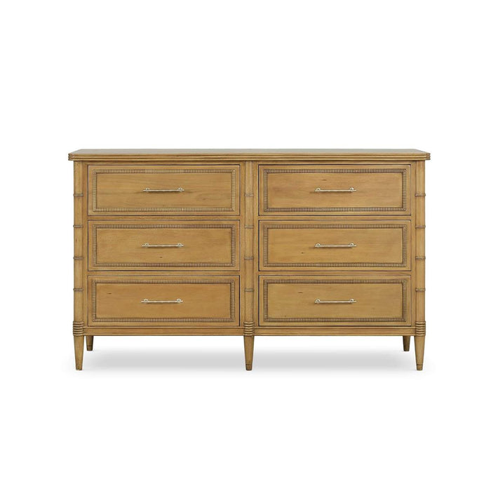 Bramble - Martinique 6 Drawer Dresser - BR-29153 - GreatFurnitureDeal