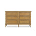 Bramble - Martinique 6 Drawer Dresser - BR-29153 - GreatFurnitureDeal