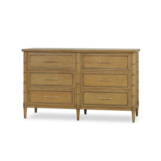 Bramble - Martinique 6 Drawer Dresser - BR-29153 - GreatFurnitureDeal