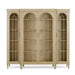 Bramble - Chambre Display Cabinet w/ Glass Shelves - BR-29154 - GreatFurnitureDeal