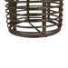 Bramble - Portico Rattan Side Table w/ Glass Top - BR-29156 - GreatFurnitureDeal