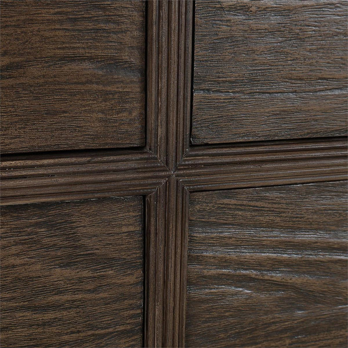Bramble - Carmel 6 Drawer Dresser - BR-29157 - GreatFurnitureDeal