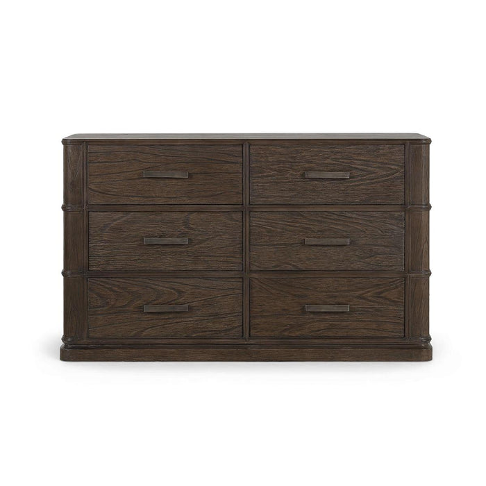 Bramble - Carmel 6 Drawer Dresser - BR-29157 - GreatFurnitureDeal