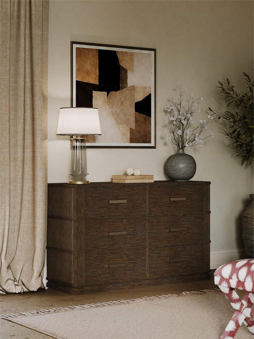 Bramble - Carmel 6 Drawer Dresser - BR-29157 - GreatFurnitureDeal