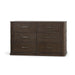 Bramble - Carmel 6 Drawer Dresser - BR-29157 - GreatFurnitureDeal