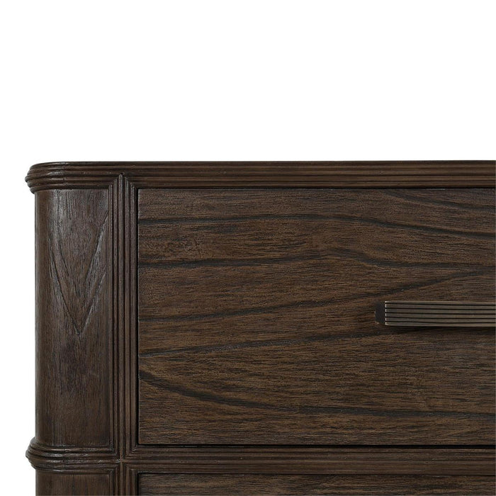 Bramble - Carmel 6 Drawer Dresser - BR-29157 - GreatFurnitureDeal