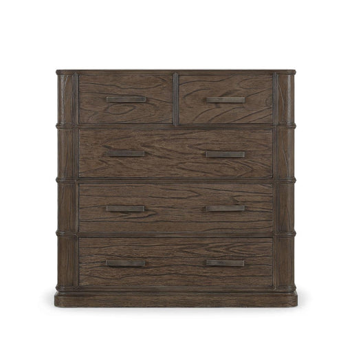 Bramble - Carmel 5 Drawer Dresser - BR-29158 - GreatFurnitureDeal