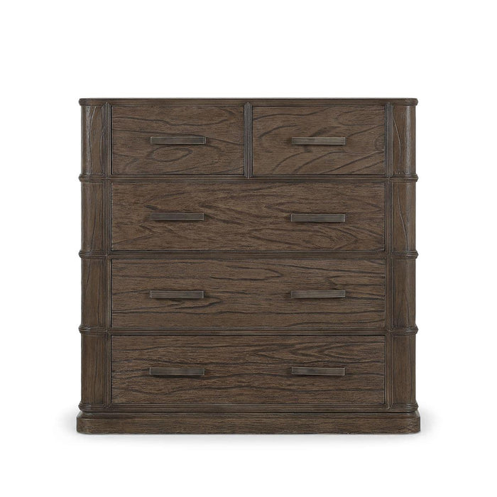 Bramble - Carmel 5 Drawer Dresser - BR-29158 - GreatFurnitureDeal