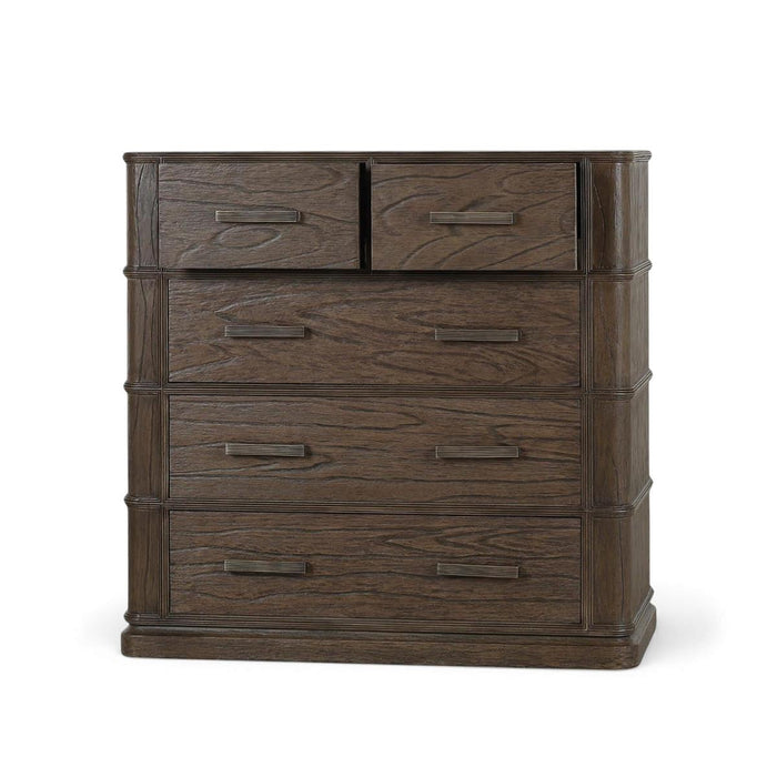 Bramble - Carmel 5 Drawer Dresser - BR-29158 - GreatFurnitureDeal