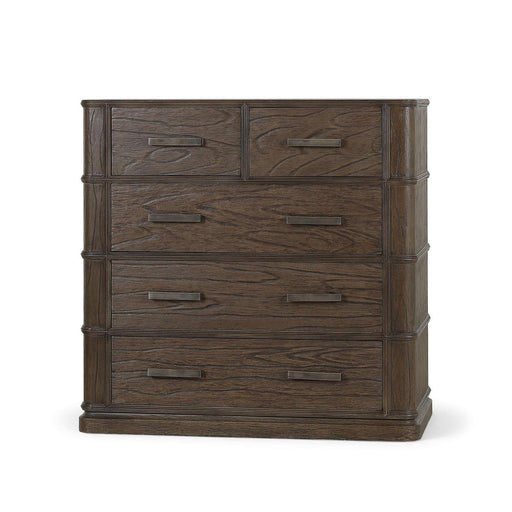 Bramble - Carmel 5 Drawer Dresser - BR-29158 - GreatFurnitureDeal