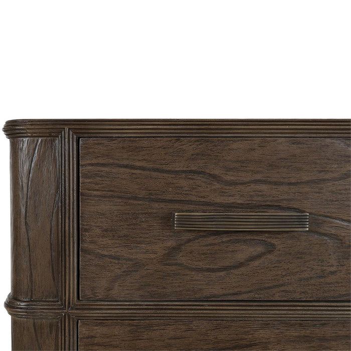 Bramble - Carmel 5 Drawer Dresser - BR-29158 - GreatFurnitureDeal