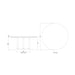 Bramble - Winchester Dining Table 60''- BR-29159 - GreatFurnitureDeal