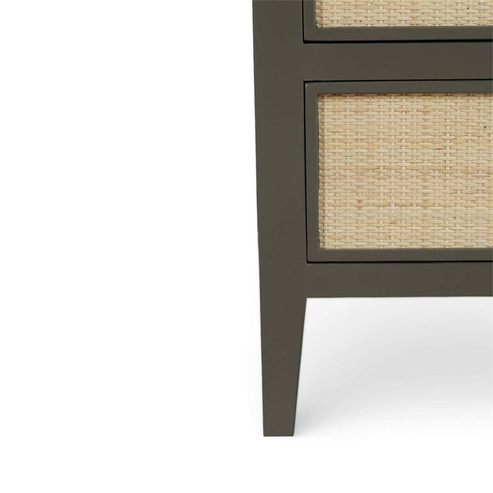 Bramble - Marisol 3 Drawer Nightstand - BR-29160 - GreatFurnitureDeal