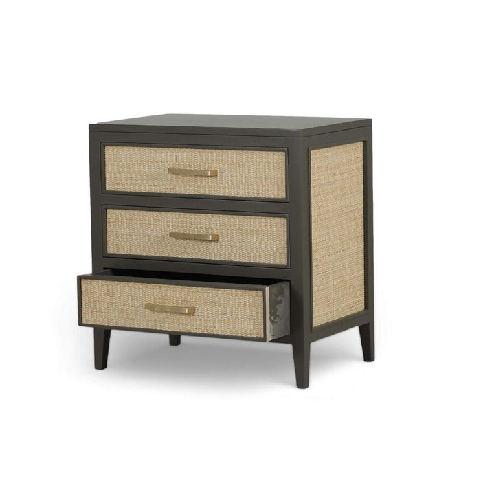 Bramble - Marisol 3 Drawer Nightstand - BR-29160 - GreatFurnitureDeal