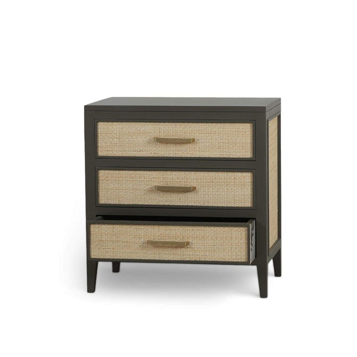 Bramble - Marisol 3 Drawer Nightstand - BR-29160 - GreatFurnitureDeal