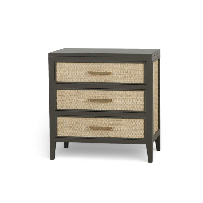 Bramble - Marisol 3 Drawer Nightstand - BR-29160 - GreatFurnitureDeal