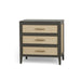 Bramble - Marisol 3 Drawer Nightstand - BR-29160 - GreatFurnitureDeal