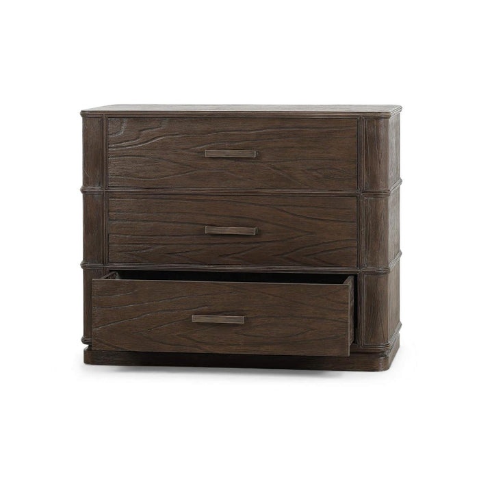 Bramble - Carmel 3 Drawer Dresser - BR-29162 - GreatFurnitureDeal