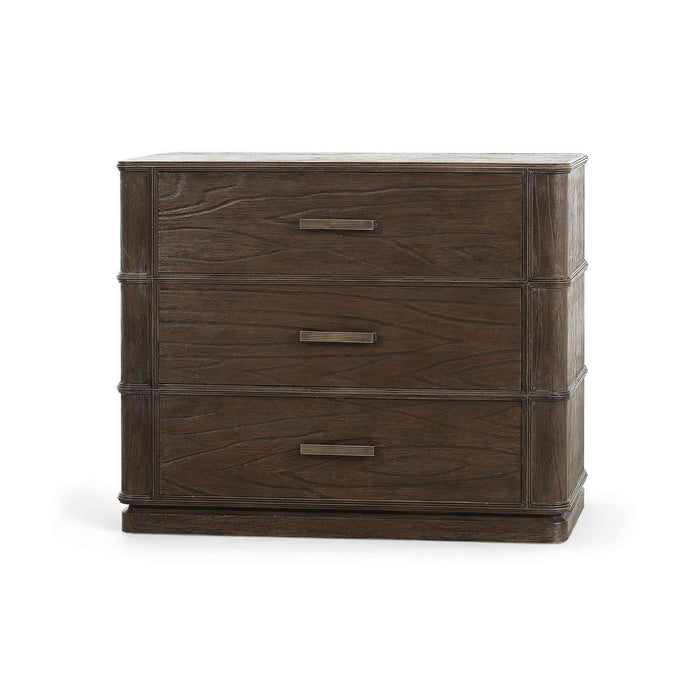 Bramble - Carmel 3 Drawer Dresser - BR-29162 - GreatFurnitureDeal
