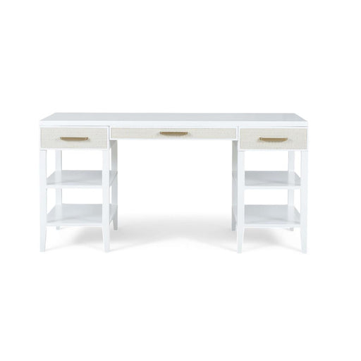 Bramble - Marisol Desk w/ Rattan - BR-29164 - GreatFurnitureDeal