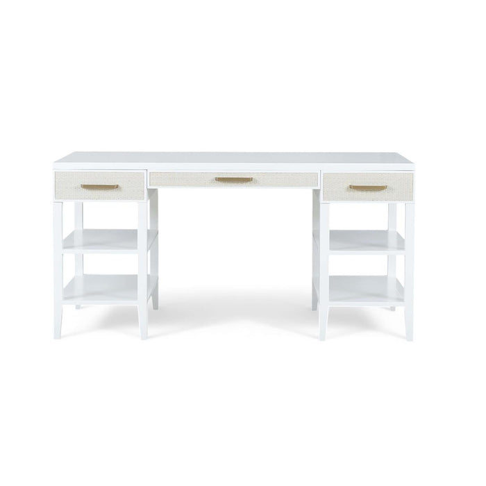 Bramble - Marisol Desk w/ Rattan - BR-29164 - GreatFurnitureDeal
