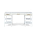 Bramble - Marisol Desk w/ Rattan - BR-29164 - GreatFurnitureDeal