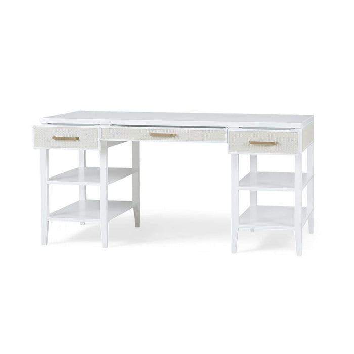 Bramble - Marisol Desk w/ Rattan - BR-29164 - GreatFurnitureDeal