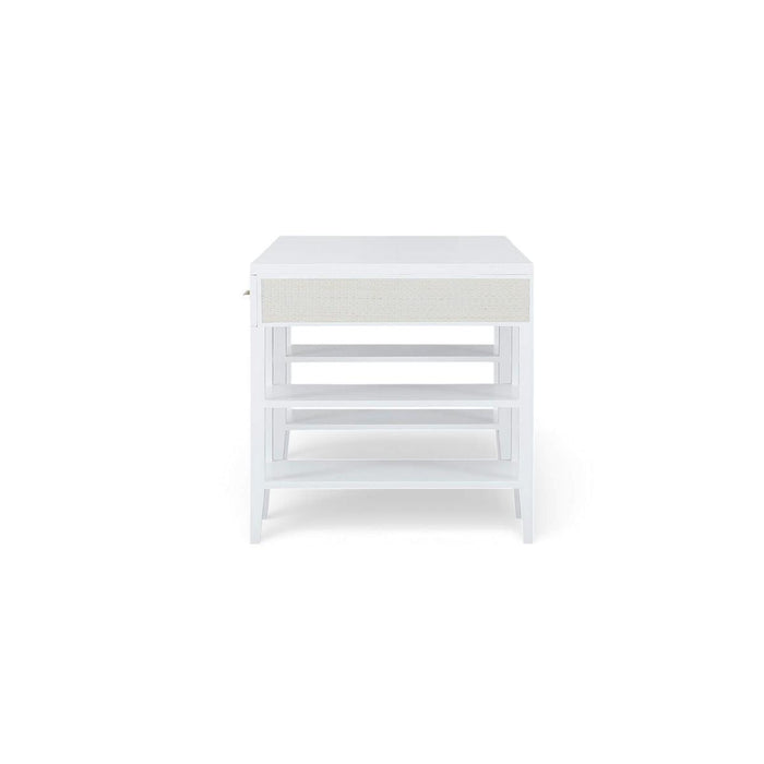 Bramble - Marisol Desk w/ Rattan - BR-29164 - GreatFurnitureDeal