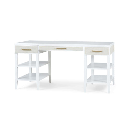 Bramble - Marisol Desk w/ Rattan - BR-29164 - GreatFurnitureDeal