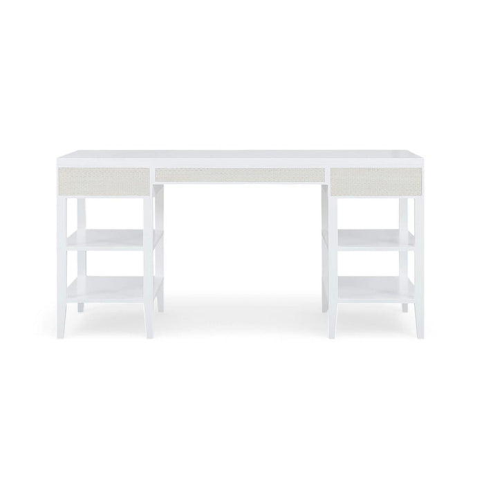 Bramble - Marisol Desk w/ Rattan - BR-29164 - GreatFurnitureDeal