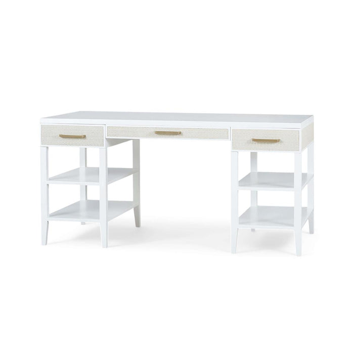 Bramble - Marisol Desk w/ Rattan - BR-29164 - GreatFurnitureDeal