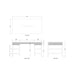 Bramble - Marisol Desk w/ Rattan - BR-29164 - GreatFurnitureDeal