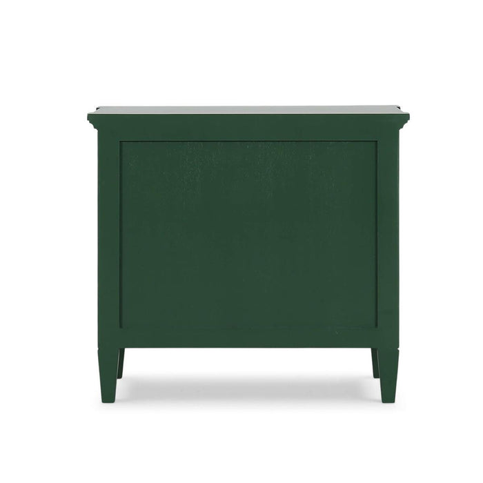 Bramble - Chinois 2 Drawer Nightstand - BR-29165 - GreatFurnitureDeal