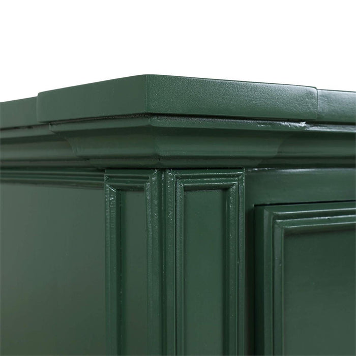 Bramble - Chinois 2 Drawer Nightstand - BR-29165 - GreatFurnitureDeal