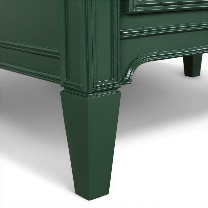 Bramble - Chinois 2 Drawer Nightstand - BR-29165 - GreatFurnitureDeal