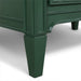Bramble - Chinois 2 Drawer Nightstand - BR-29165 - GreatFurnitureDeal