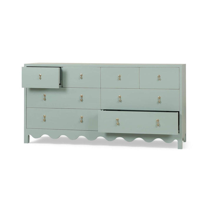 Bramble - Chloe 8 Drawer Dresser - BR-29166 - GreatFurnitureDeal