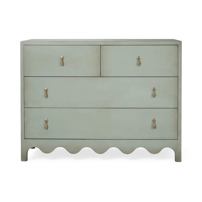 Bramble - Chloe 4 Drawer Dresser - BR-29167 - GreatFurnitureDeal