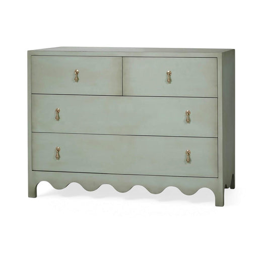 Bramble - Chloe 4 Drawer Dresser - BR-29167 - GreatFurnitureDeal