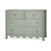 Bramble - Chloe 4 Drawer Dresser - BR-29167 - GreatFurnitureDeal