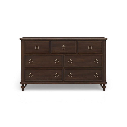 Bramble - Savannah 7 Drawer Dresser - BR-29168 - GreatFurnitureDeal