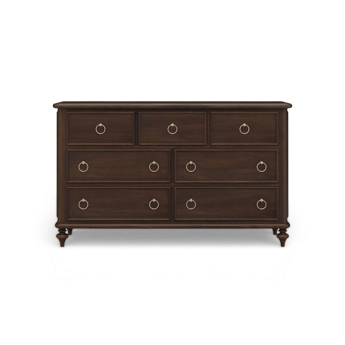 Bramble - Savannah 7 Drawer Dresser - BR-29168 - GreatFurnitureDeal