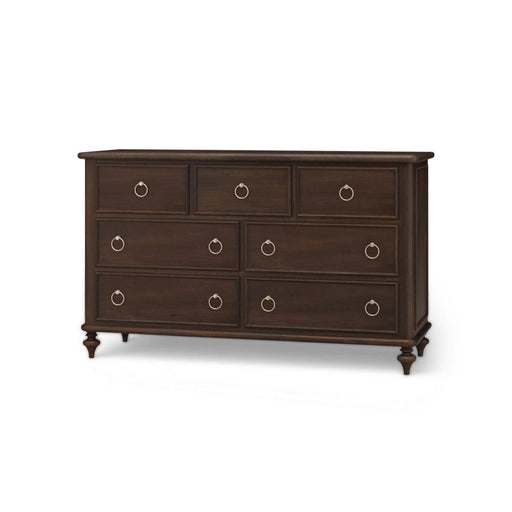 Bramble - Savannah 7 Drawer Dresser - BR-29168 - GreatFurnitureDeal