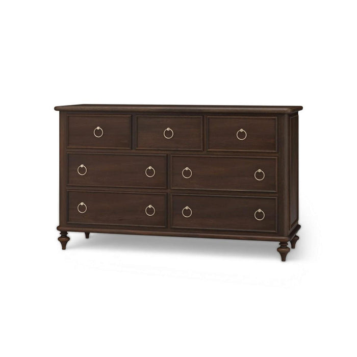 Bramble - Savannah 7 Drawer Dresser - BR-29168 - GreatFurnitureDeal