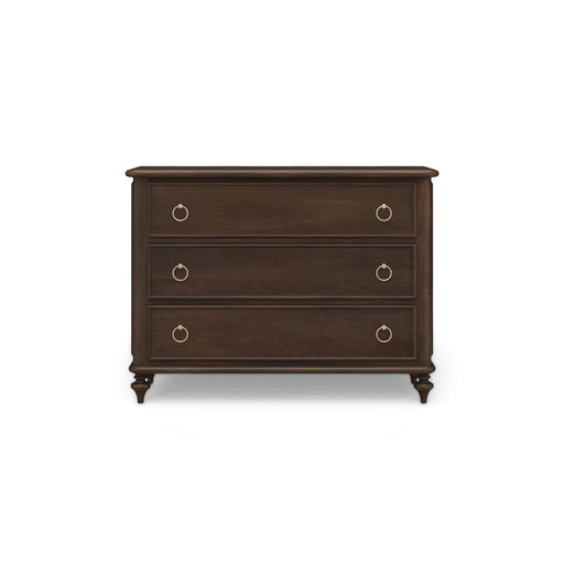 Bramble - Savannah 3 Drawer Dresser in Walnut - 29169WLT----- - GreatFurnitureDeal